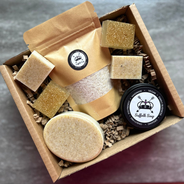 Colloidal Oatmeal Gift Set