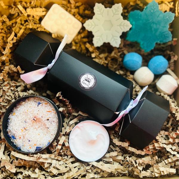 Christmas Cracker Gift Set