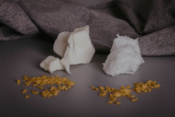 Coconut Lip Balm with Tin