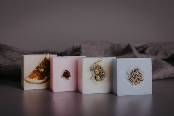 Botanical Soap Gift Set