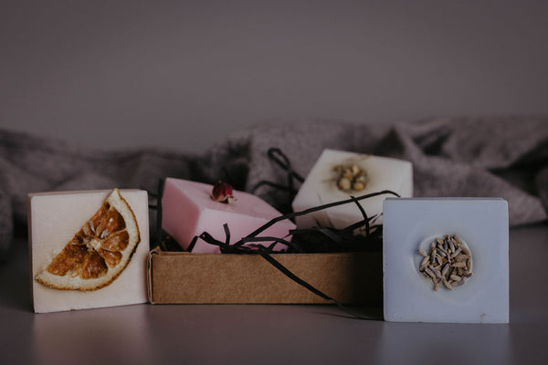 Botanical Soap Gift Set