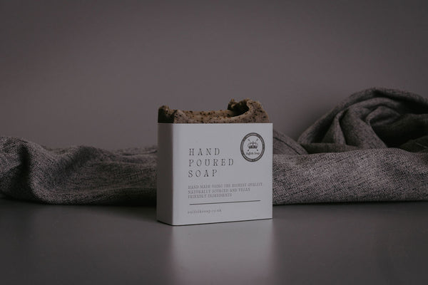 Coffee & Coconut Soap