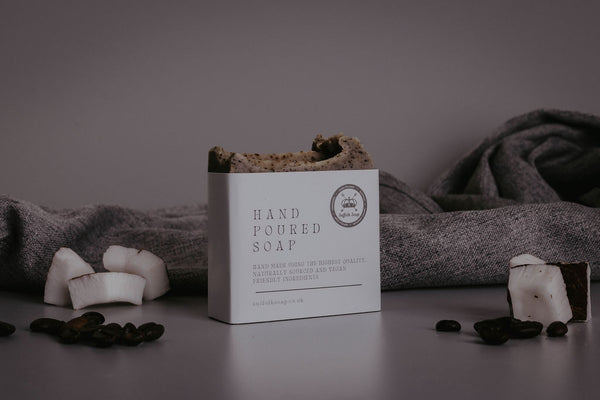 Coffee & Coconut Soap