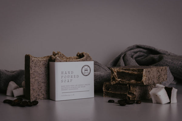 Coffee & Coconut Soap