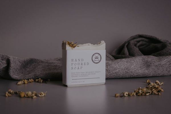 Chamomile & Bergamot Soap