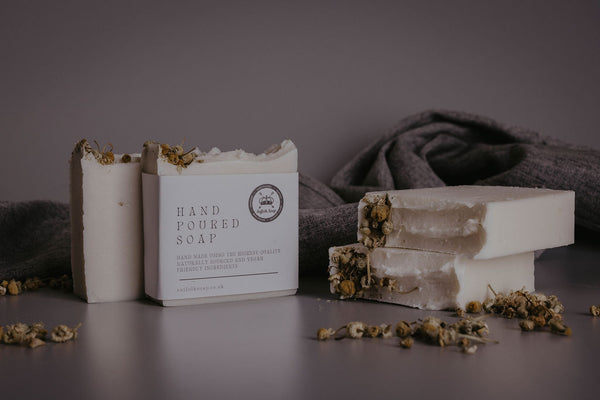 Chamomile & Bergamot Soap