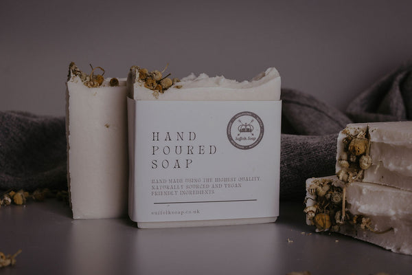 Chamomile & Bergamot Soap