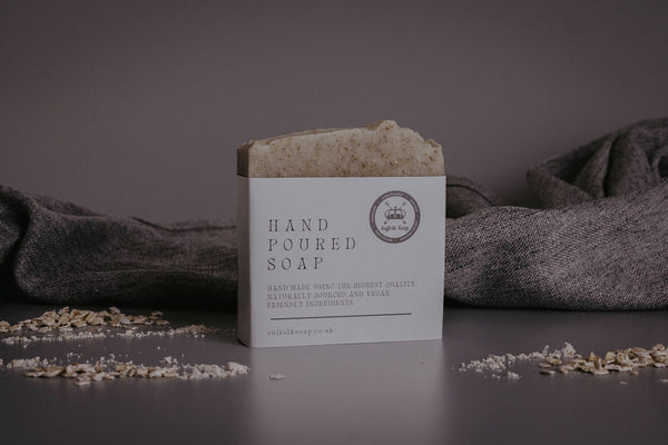 Colloidal Oatmeal Soap