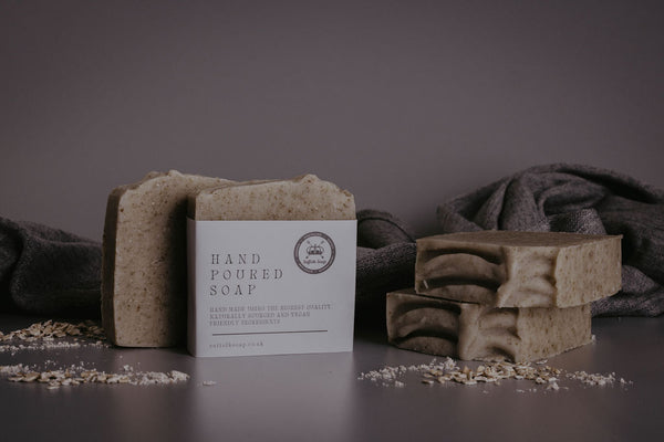 Colloidal Oatmeal Soap