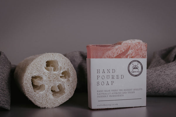 Loofah Soap