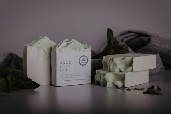 Clary Sage Soap