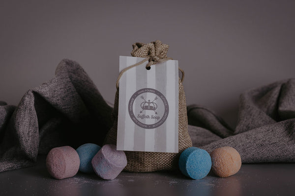 Epsom Bath Bombs Mini's Set