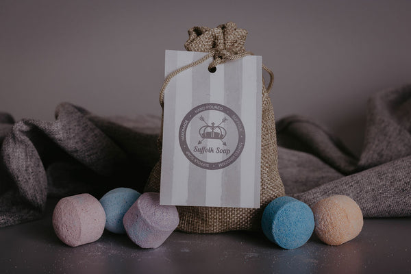 Epsom Bath Bombs Mini's Set