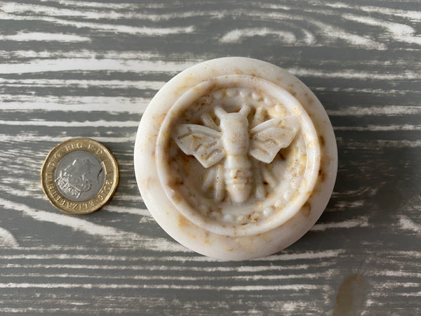 Honey & Oatmeal Large Soaps