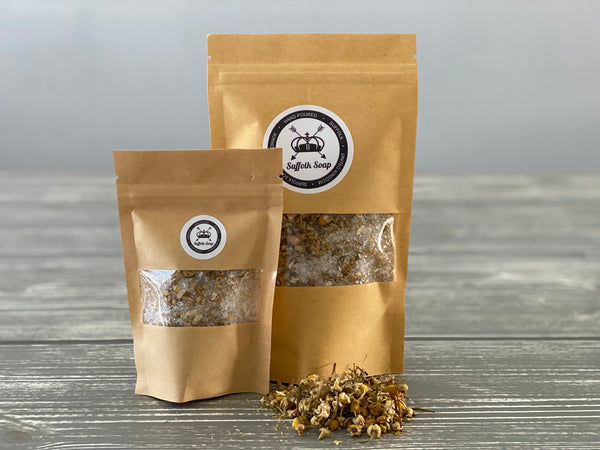 Colloidal Oatmeal Epsom Bath Salt