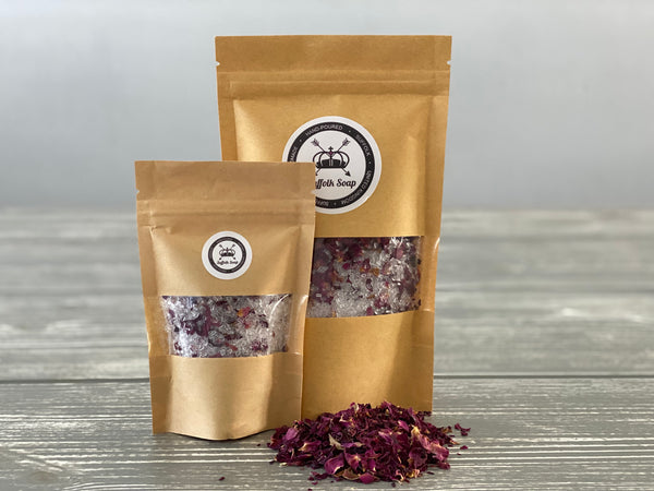 Colloidal Oatmeal Epsom Bath Salt