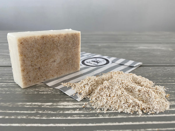 Colloidal Oatmeal with Botanicals Soap