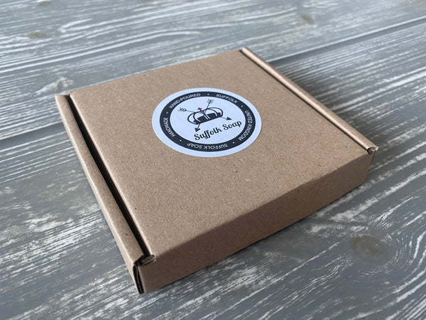 The Colombian - Coffee & Tobacco Soap