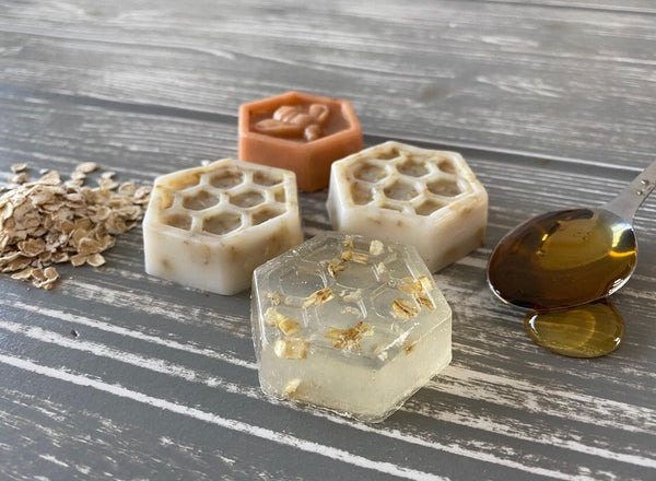 Honey & Oatmeal Assortment Gift Set