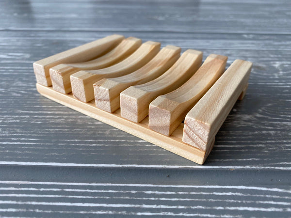 Bamboo Soap Dish