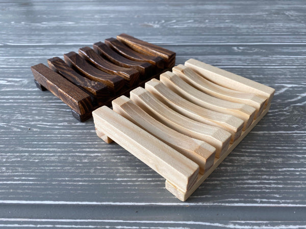 Bamboo Soap Dish
