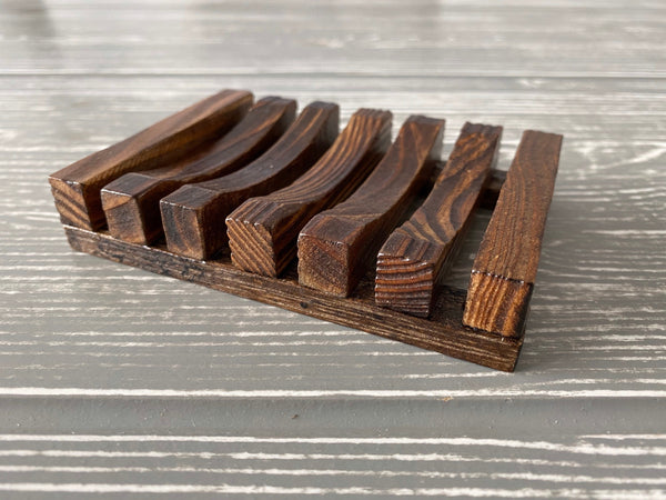 Bamboo Soap Dish