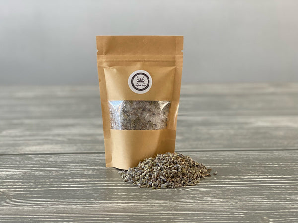 Botanical Epsom Bath Salts