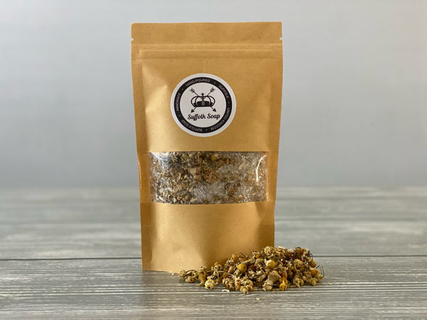 Botanical Epsom Bath Salts