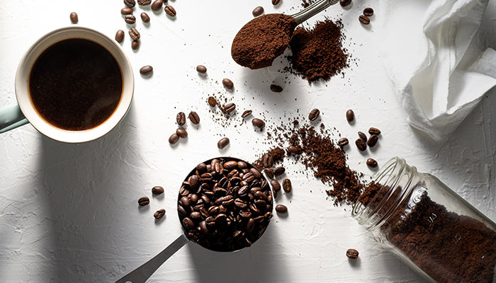 The Benefits of Coffee For Your Skin