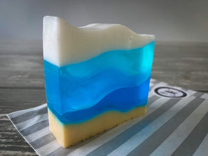 Ocean Slice Soap