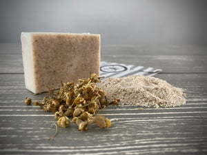 Colloidal Oatmeal with Botanicals Soap