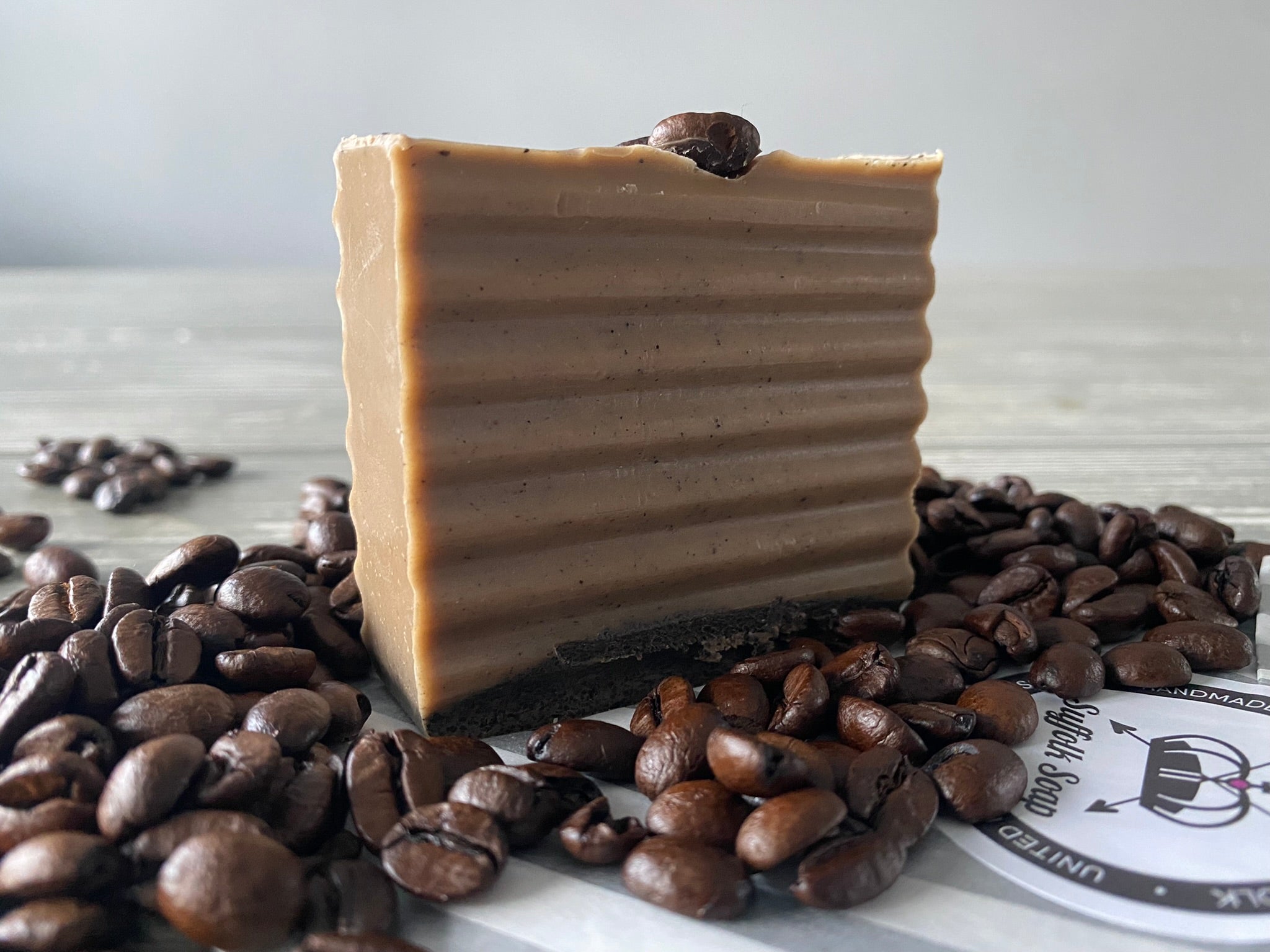 The Colombian - Coffee & Tobacco Soap