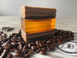 The Indonesian - Coffee & Orange Soap