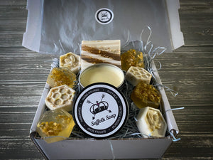 Honey & Oatmeal Assortment Gift Set